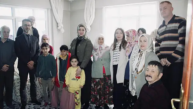 İnebolu'da Veli Ziyaretleri Devam Ediyor