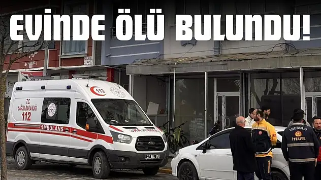 İnebolu'da Yalnız Yaşayan Kadın Evinde Ölü Bulundu
