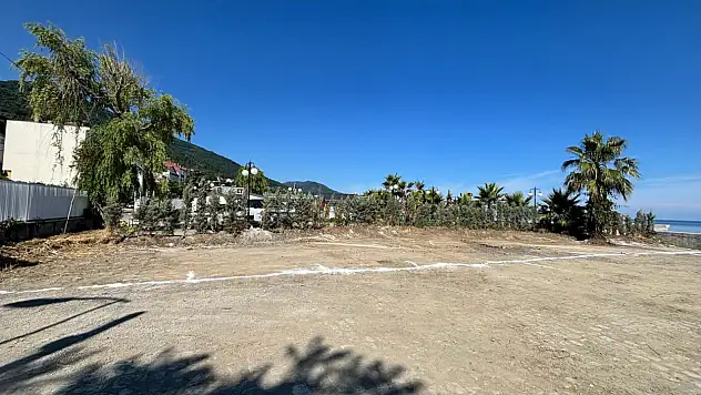 İnebolu'da Yeni Ticaret Alanı Kuruluyor