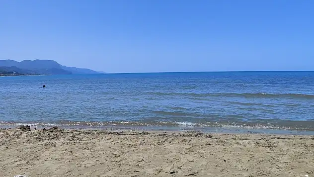 İnebolu'dan Sonra Bir İlçeye Daha Denize Giriş Yasağı