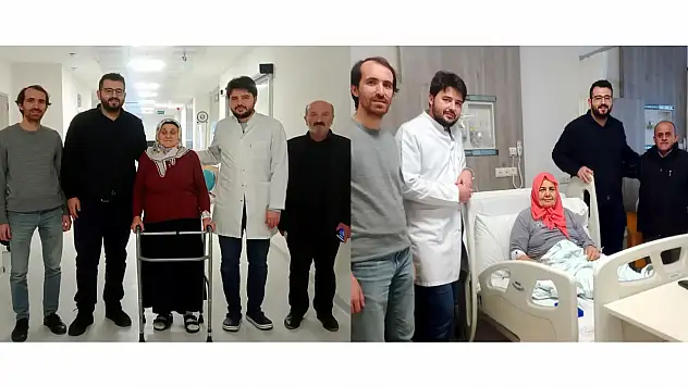 İnebolu Devlet Hastanesi'nde Bir İlk