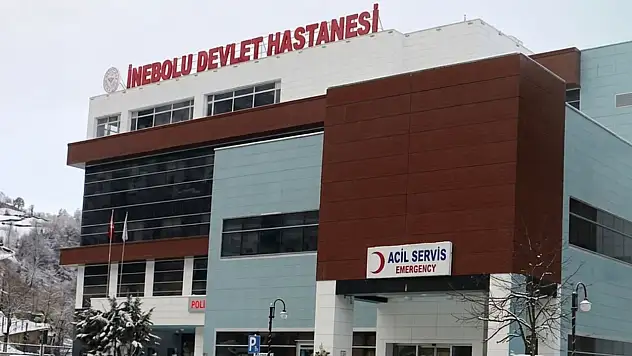 İnebolu Devlet Hastanesi'nde Mobbing İddiası