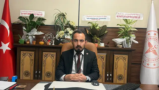 İnebolu Devlet Hastanesi'nde Yeni Başhekim Göreve Başladı