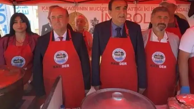 İnebolu Güvecine İstanbul'da Yoğun İlgi