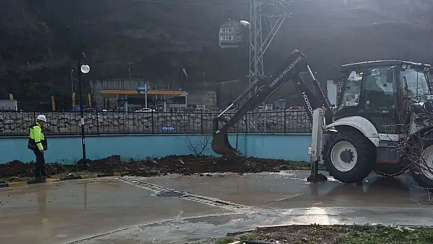 İnebolu Hastanesi'nde Onarımlar Yapıldı