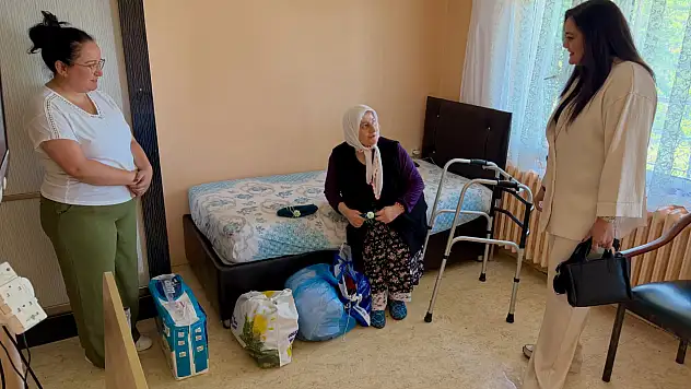 İnebolu Huzurevi Geçici Hizmet Binasına Taşındı