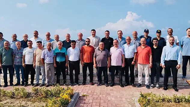 İnebolu Huzurevi İçin Bir Araya Geldi