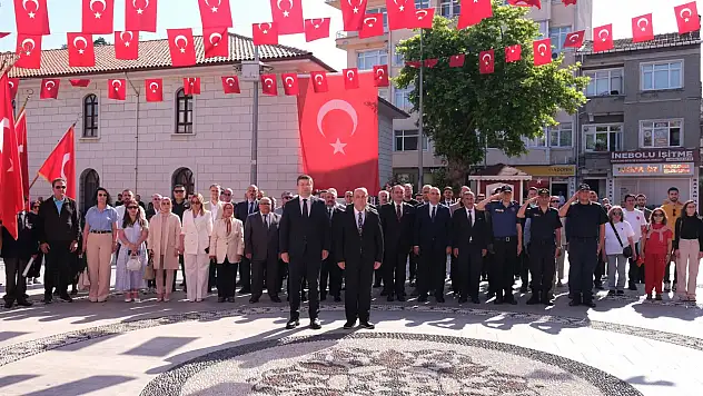 İnebolu, Kahramanlık Destanının 105. Yılını Andı