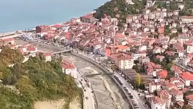 İnebolu Kayıkçılarının Kahramanlığı Tescillendi