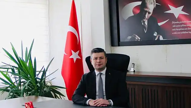 İnebolu Kaymakamı Uçar,  Kut'ül Amare Zaferi'ni Anma Mesajı Yayımladı