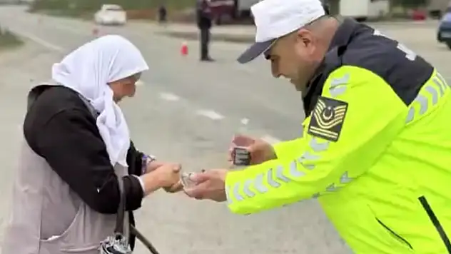 İnebolu Kaymakamlığı'ndan Vatandaşlara Yol Uyarısı