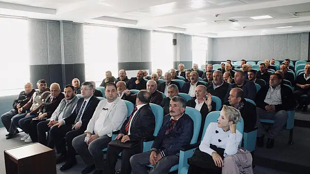 İnebolu KHGB Toplantısı Gerçekleştirildi