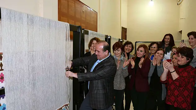 İnebolu, kilim dokumacılığını yaşatacak