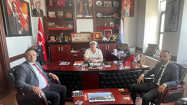 İnebolu'nun Geleceği İçin Güç Birliği