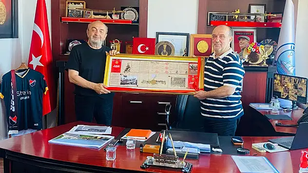 İnebolu'nun Geleceği İçin İş Birliği Mesajı