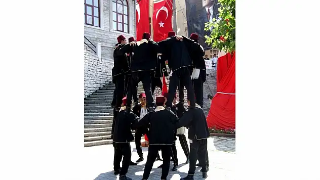 İnebolu'nun Heyamola Kültürü Geleceğe Taşınıyor