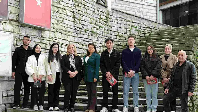 İnebolu'nun Kahramanlık Tarihi Anlatıldı
