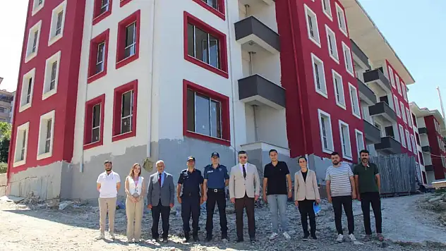 İnebolu TOKİ'de Geri Sayım Başladı!