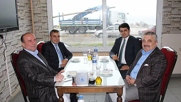 İnebolu ve Doğanyurt Başkanları sulh ilan etti