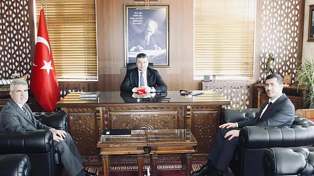 İnebolu'ya Yeni İlçe Müftüsü Atandı
