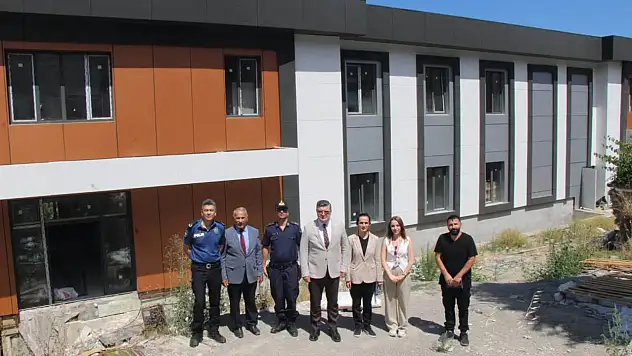 İnebolu'ya Yeni Toplum Sağlığı Merkezi Geliyor