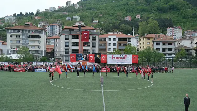 İnebolu'yu Bayram Coşkusu Sardı
