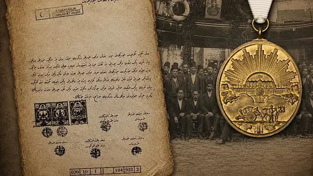 İnebolulu Kahramanların 102 Yıl Önce Yazdığı Dilekçe Ortaya Çıktı
