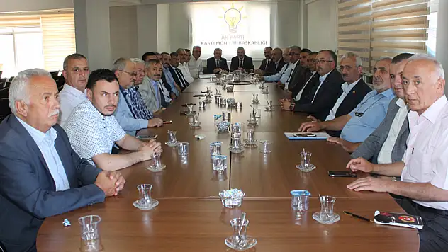 'İnebolu'ya büyük bir cezaevi yapımı gündemdedir'