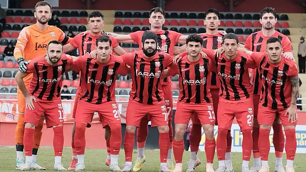 İnegöl'de Play-Off Umudunu Kovalayacağız