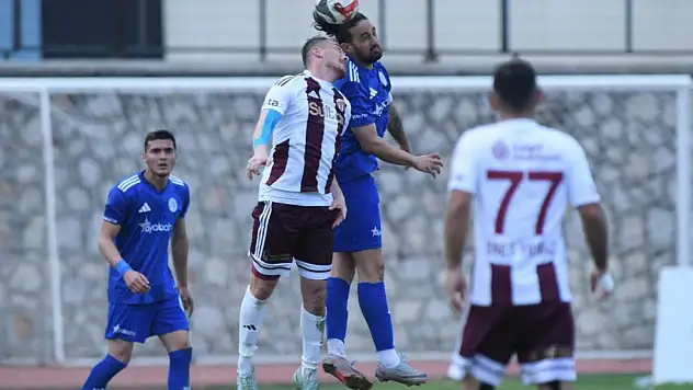 İnegölspor, Beyoğlu Yeni Çarşı İle Berabere Kaldı