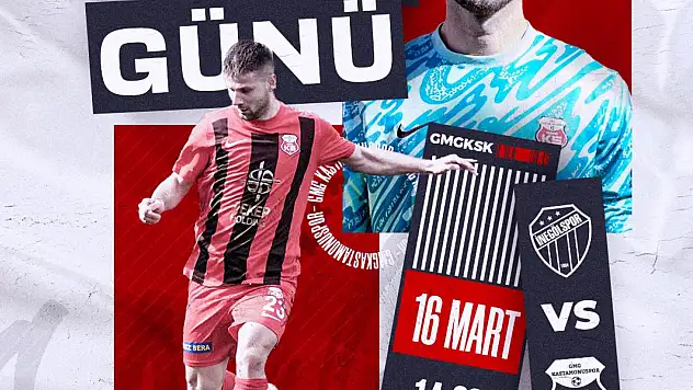 İnegölspor-GMG Kastamonuspor Önemli Anlar