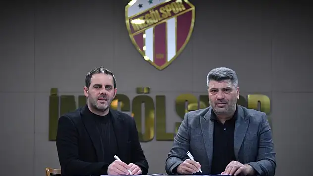 İnegölspor Koray Palaz İle Anlaşma Sağlandı