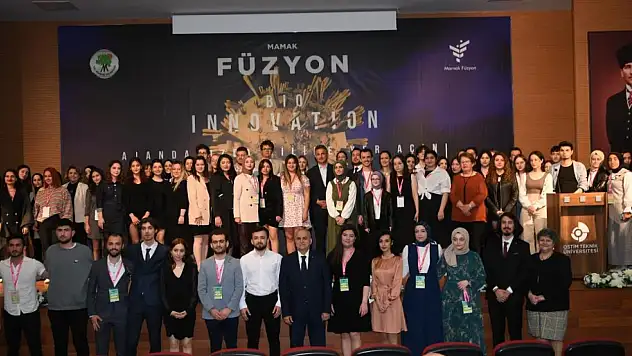 İnovatif fikirler ödüllendirildi