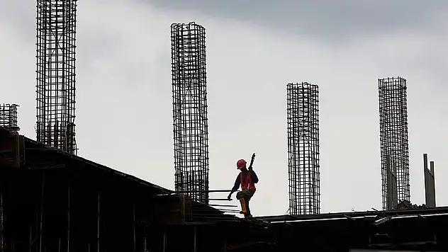 İnşaat Maliyet Endeksi Yüzde 2,12 Arttı