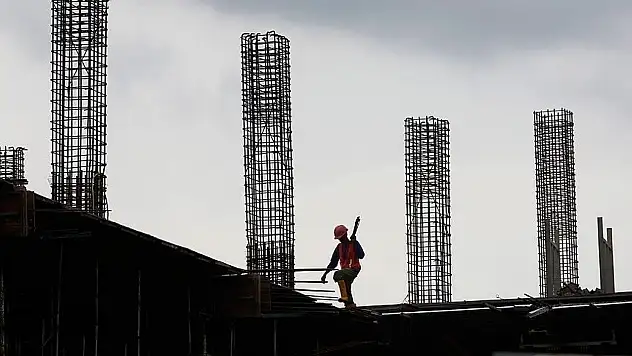 İnşaat Maliyet Endeksi Yüzde 9,87 Arttı