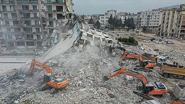 İnşaat Mühendisleri, 6 Şubat'ı Unutmadı