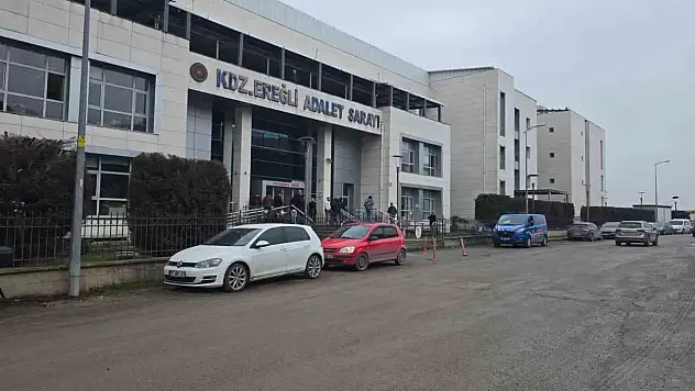 Hırsızlık İddiasıyla Yakalanan 3 Şüpheli Adli Kontrolle Serbest