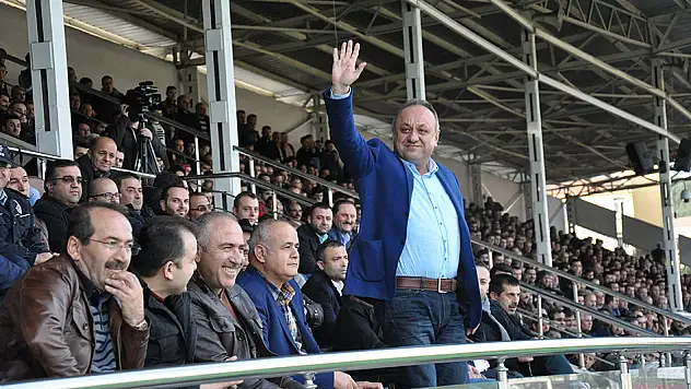 'İnşallah çifte şampiyonluk kutlarız'