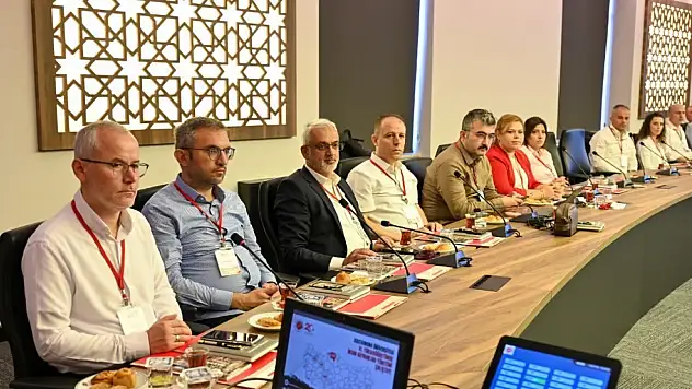 İnsan Kaynakları Yönetimi Çalıştayı Başladı