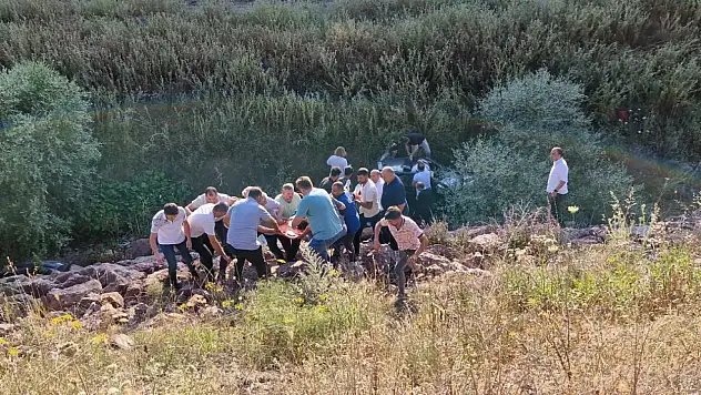 İnsan Zinciri Oluşturdular