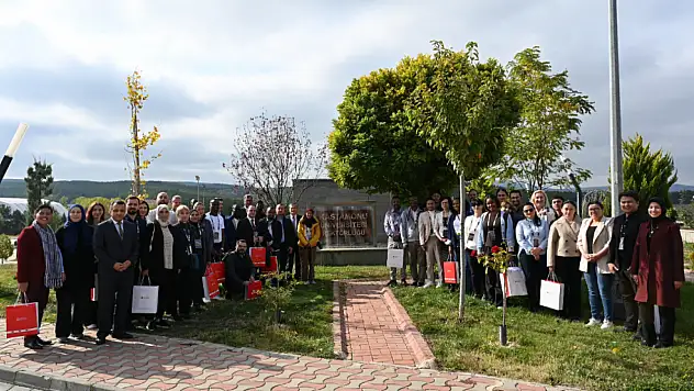 International Staff Week, Sertifika Töreniyle Sona Erdi
