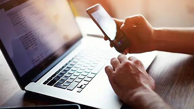 İnternet erişimine sahip girişimler yüzde 96,0 oldu