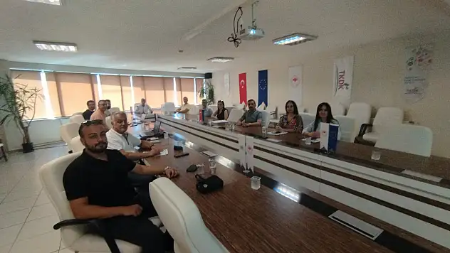 IPARD-3 Programı Destekleri Anlatıldı