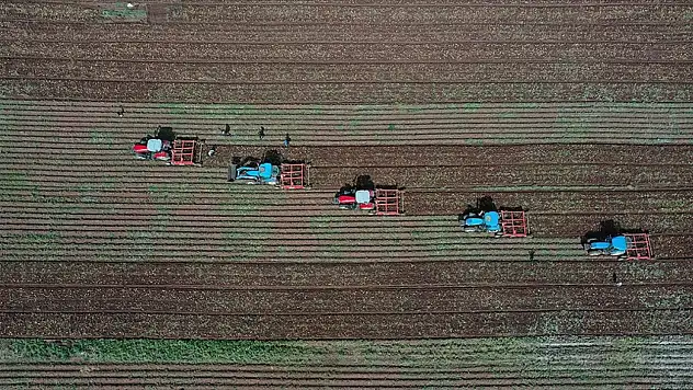 IPARD III Kapsamında 7,2 Milyar Liralık Hibe Verilecek