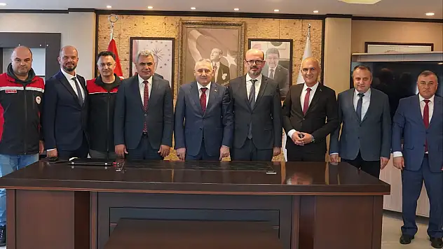 IPARD III Programı Kapsamında Üst Düzey Ziyaretler Gerçekleştirildi