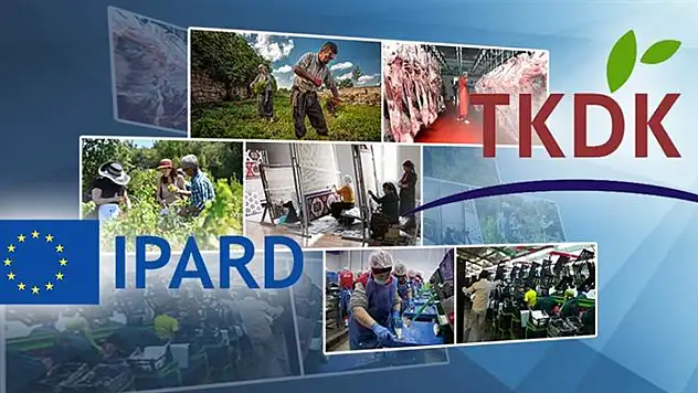 IPARD Programı ile iİlgili Detaylar