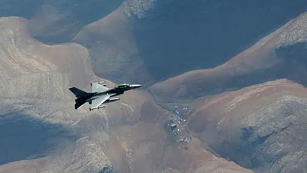 Irak'ın Kuzeyinde 6 PKK'lı Terörist Etkisiz Hale Getirildi