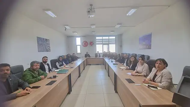 İş Birliği İmkanlarını Değerlendirdiler