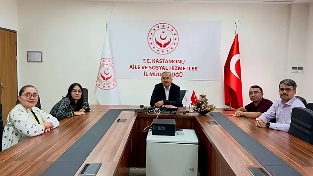 İş Hayatına Uyum Semineri Gerçekleştirildi