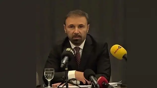 İş insanı Arpacıoğlu'ndan KATSO açıklaması